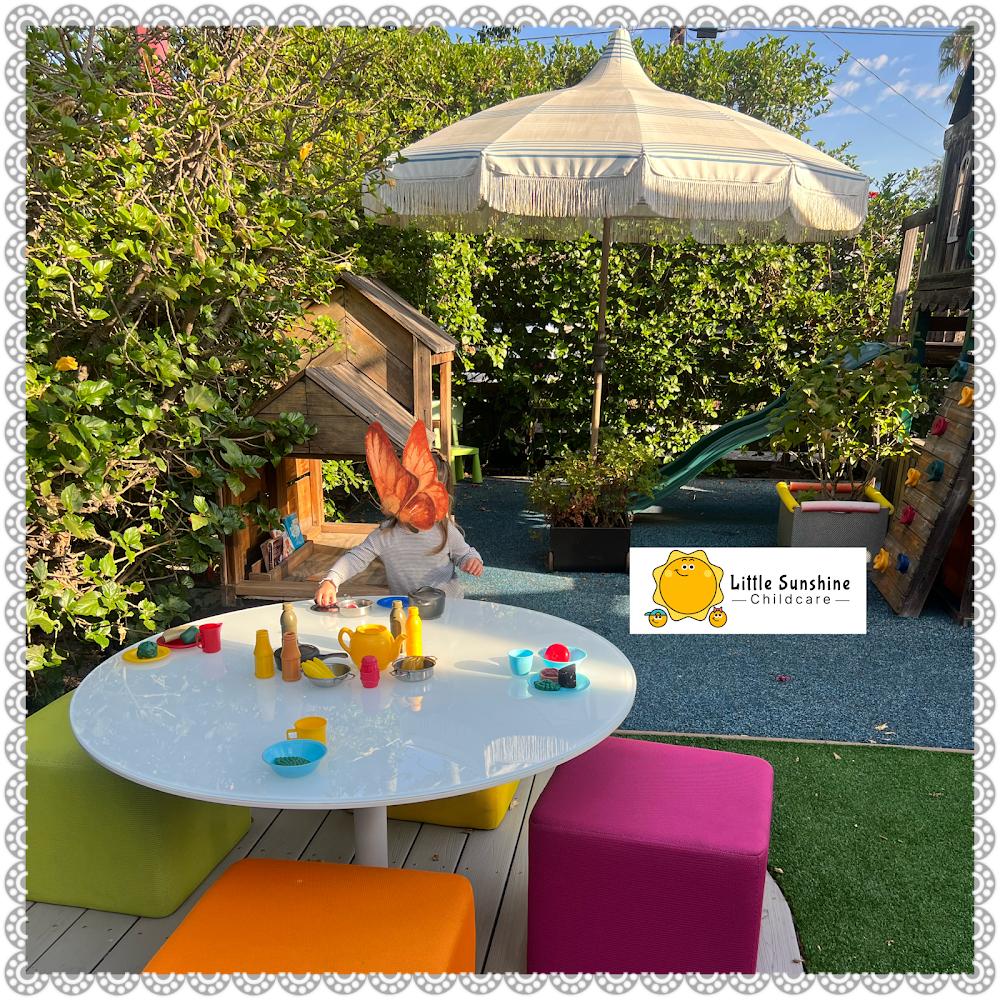 Little Sunshine Child Care