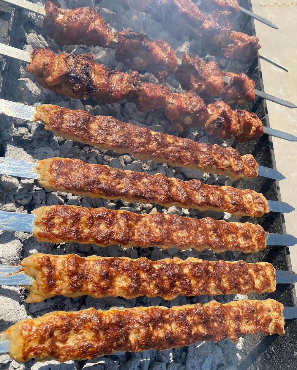 Armenian BBQ