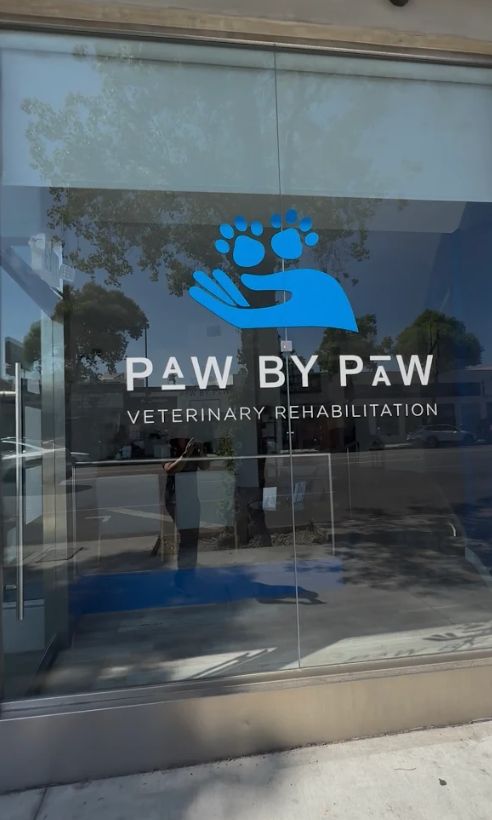 Paw by Paw Veterinary Rehabilitation