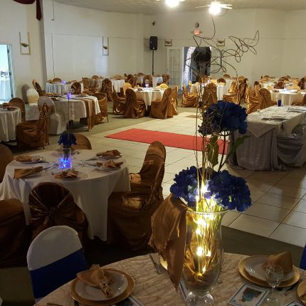 The Veenetian Hall