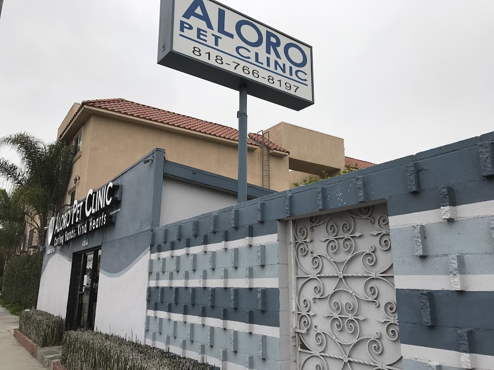 Aloro Pet Hospital
