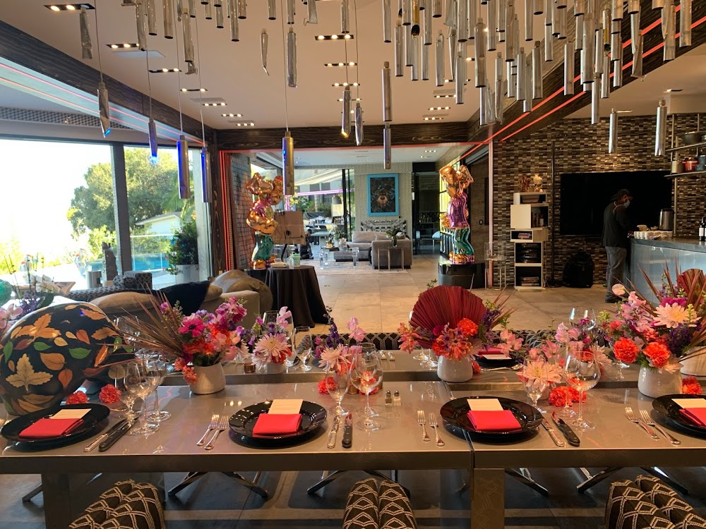 Divine Food & Catering Los Angeles