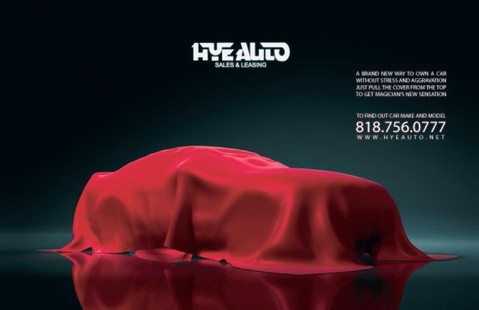 Hye Auto Sales & Leasing Van Nuys Auto Brokers