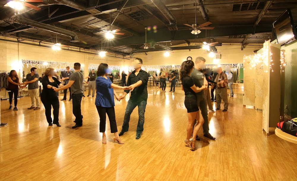 Latin Dance Pros Arcadia