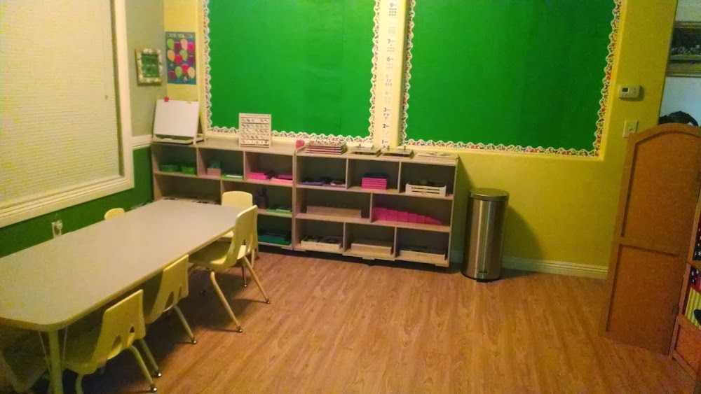 Saddletree Montessori Child Care Sylmar