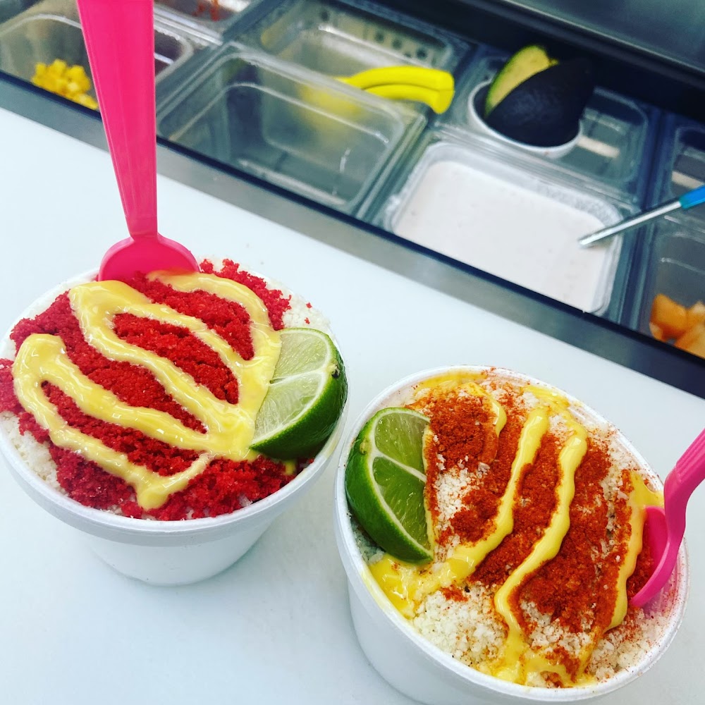 La michoacana mobile monse food truck