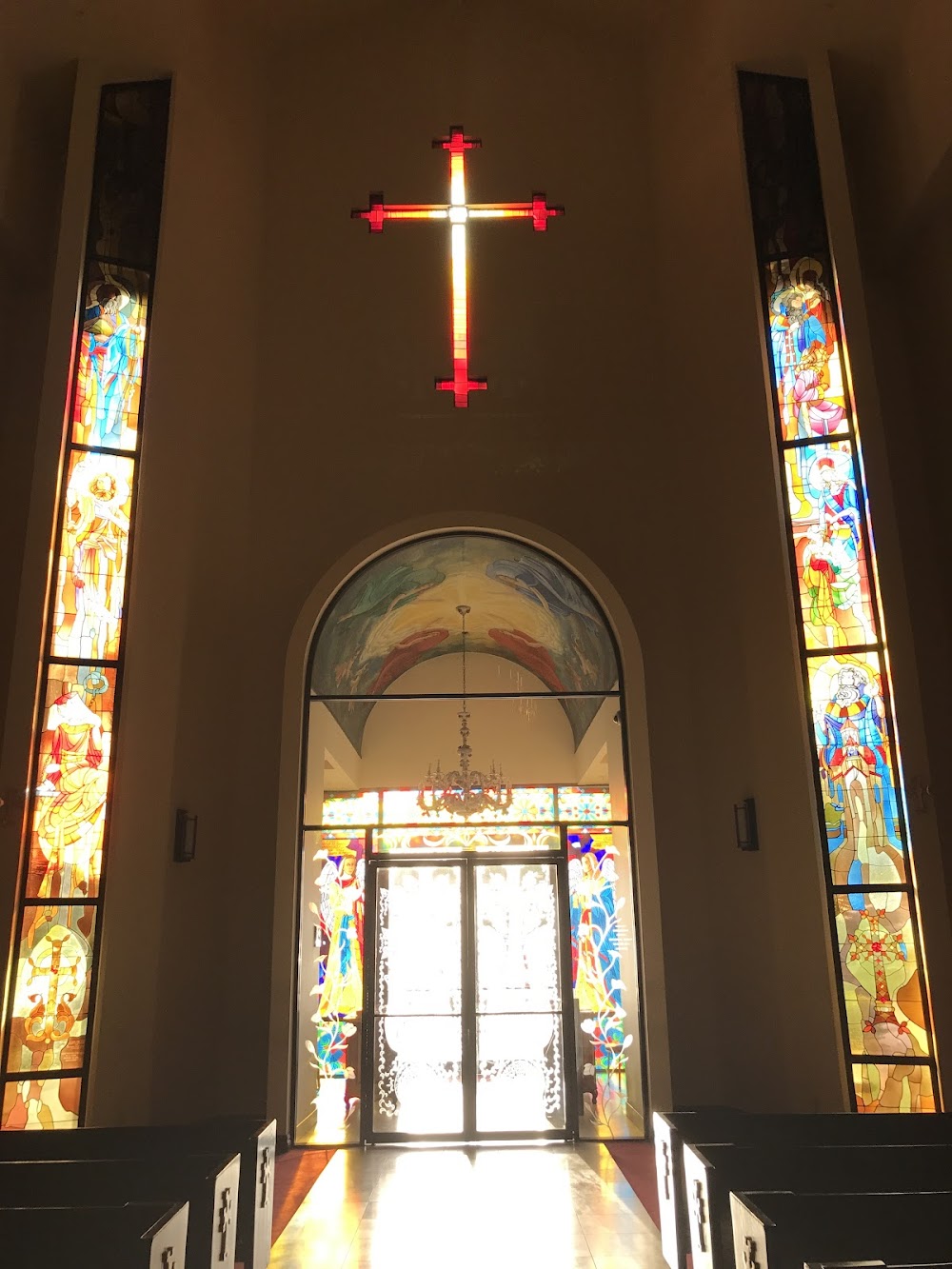 Holy Cross Armenian Apostolic Cathedral Montebello