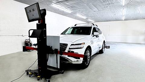 Adaptive ADAS Calibration