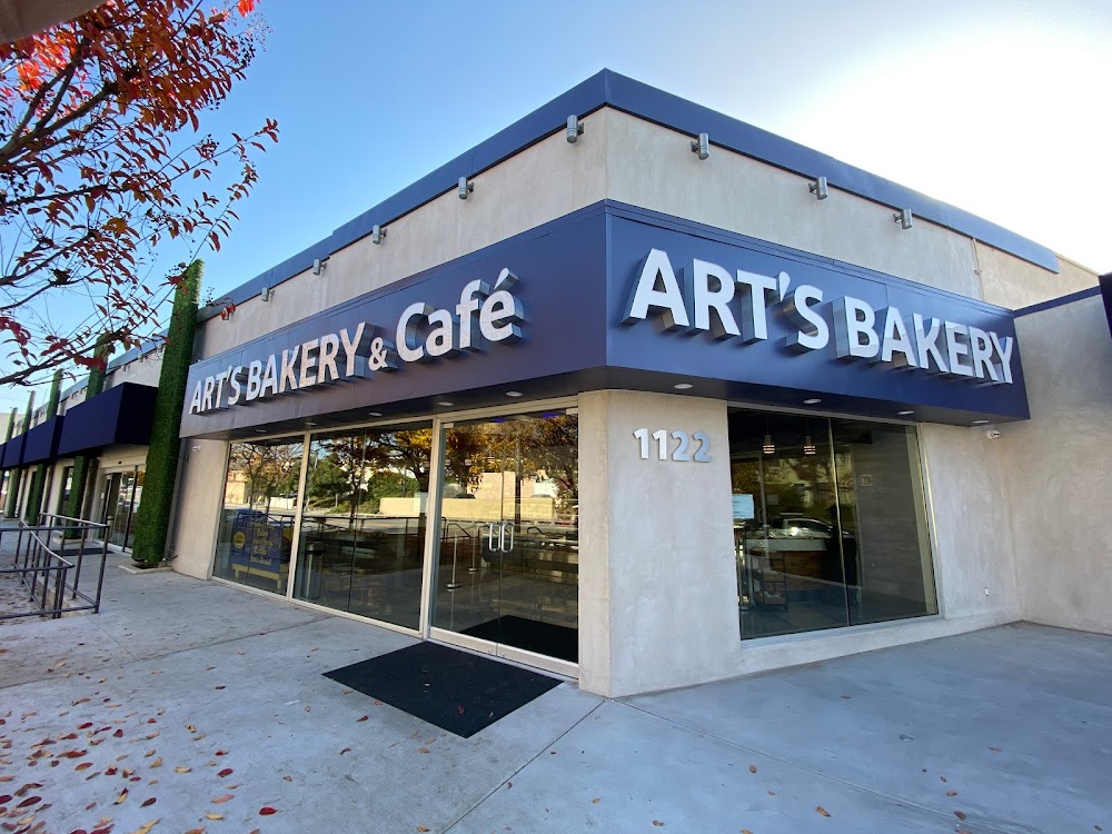 Art's Bakery Glendale
