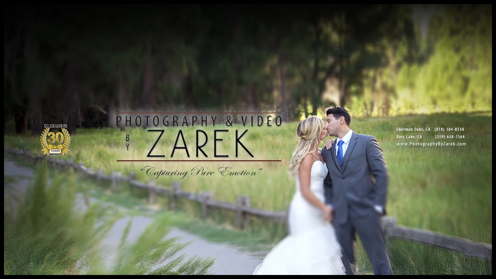 Photography & Video by ZAREK Sherman Oaks