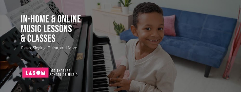 Piano Studies LA Music Instruction Los Angeles