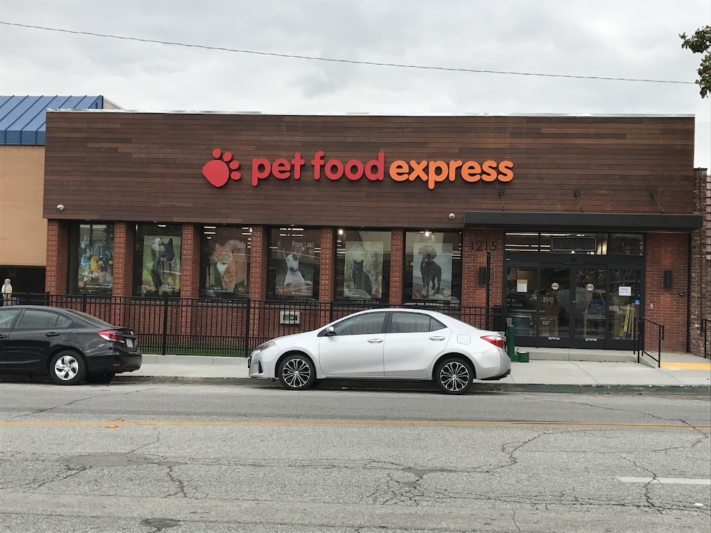 Pet Food Express