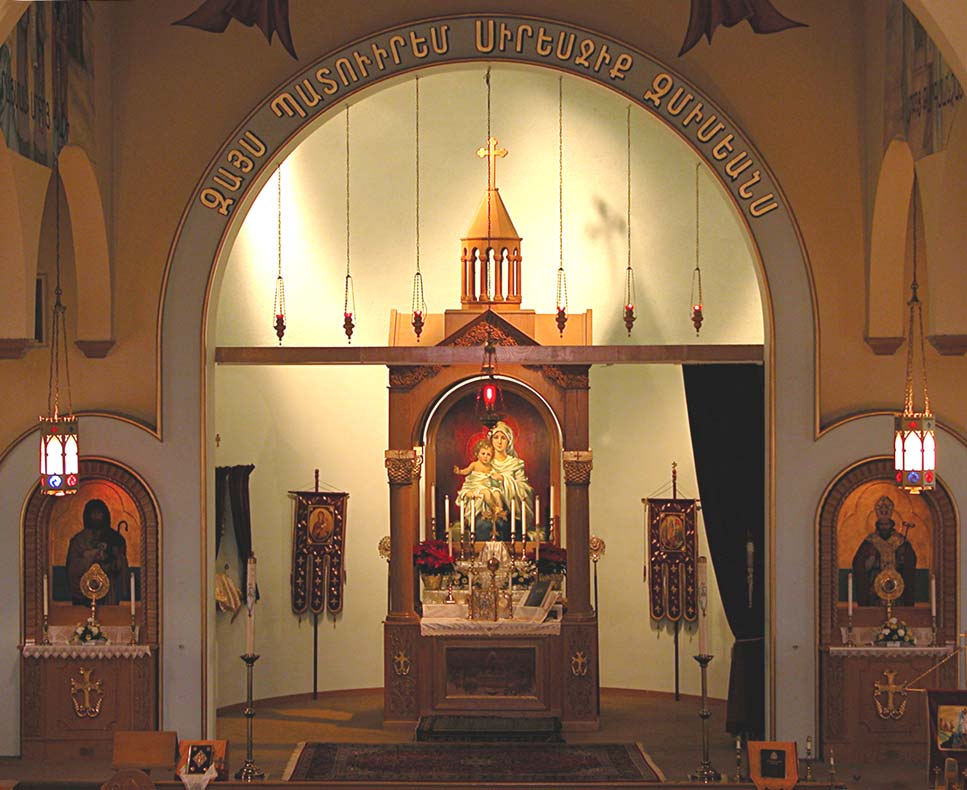 Holy Trinity Armenian Church
