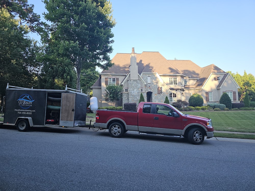 Duct Cleaners Charlotte