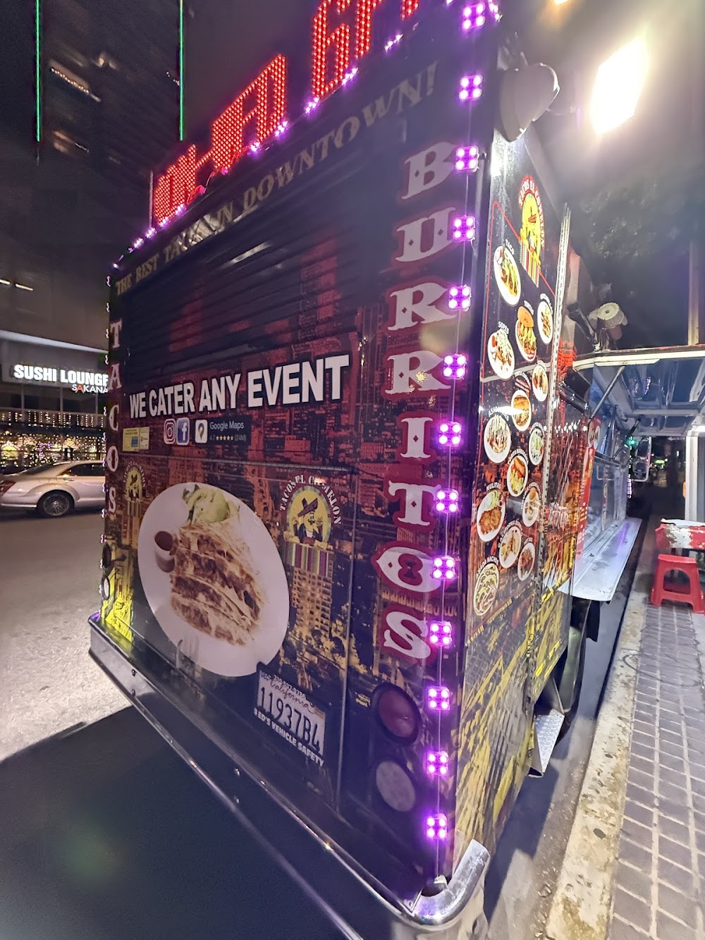 Tacos El Comelon (Food Truck)