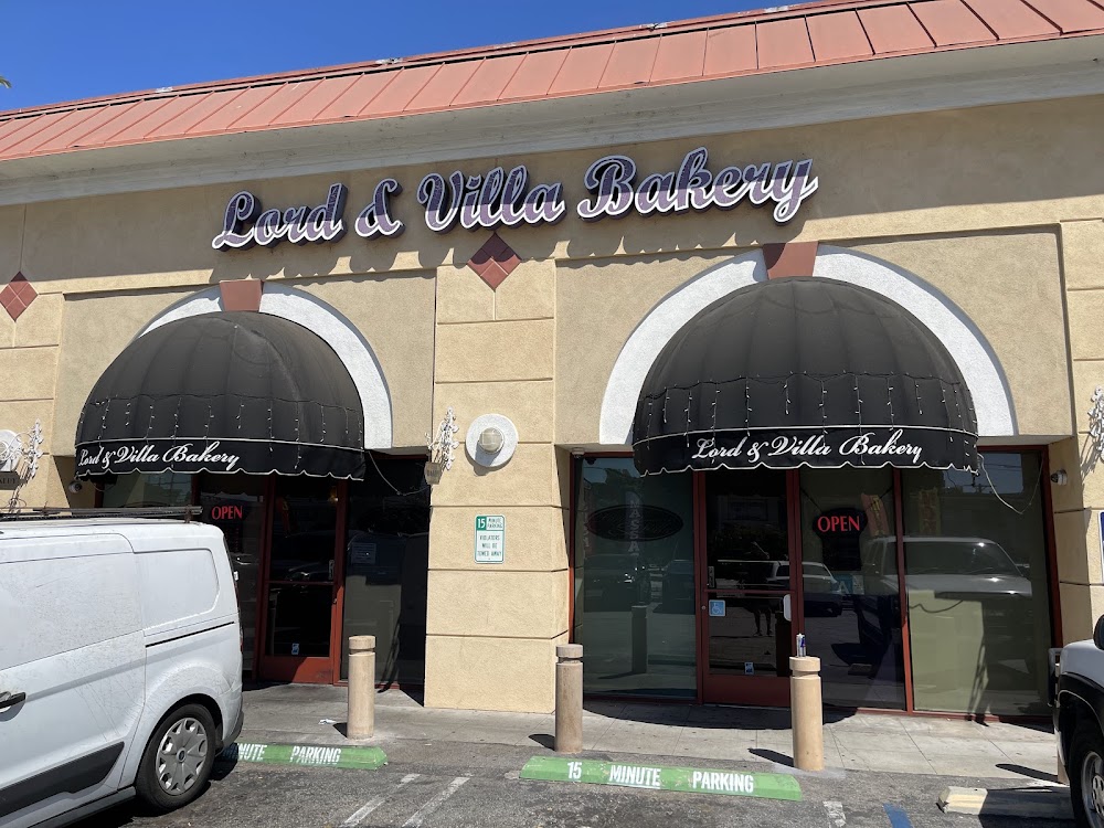 Lord and Villa Bakery Glendale