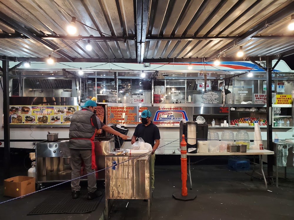 Tacos Los Carnalillos Taco Truck