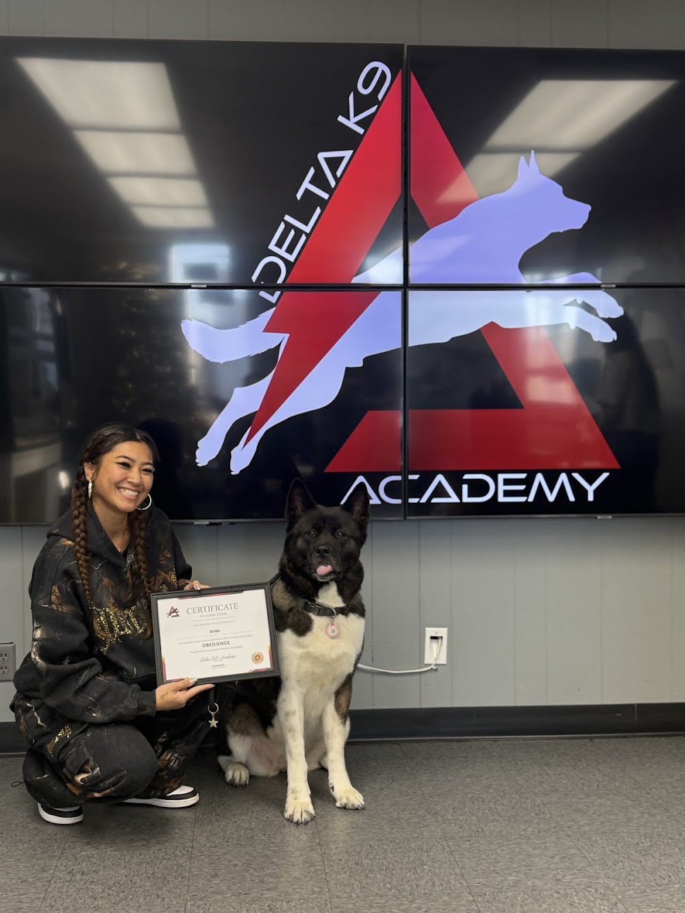 Delta K9 Academy