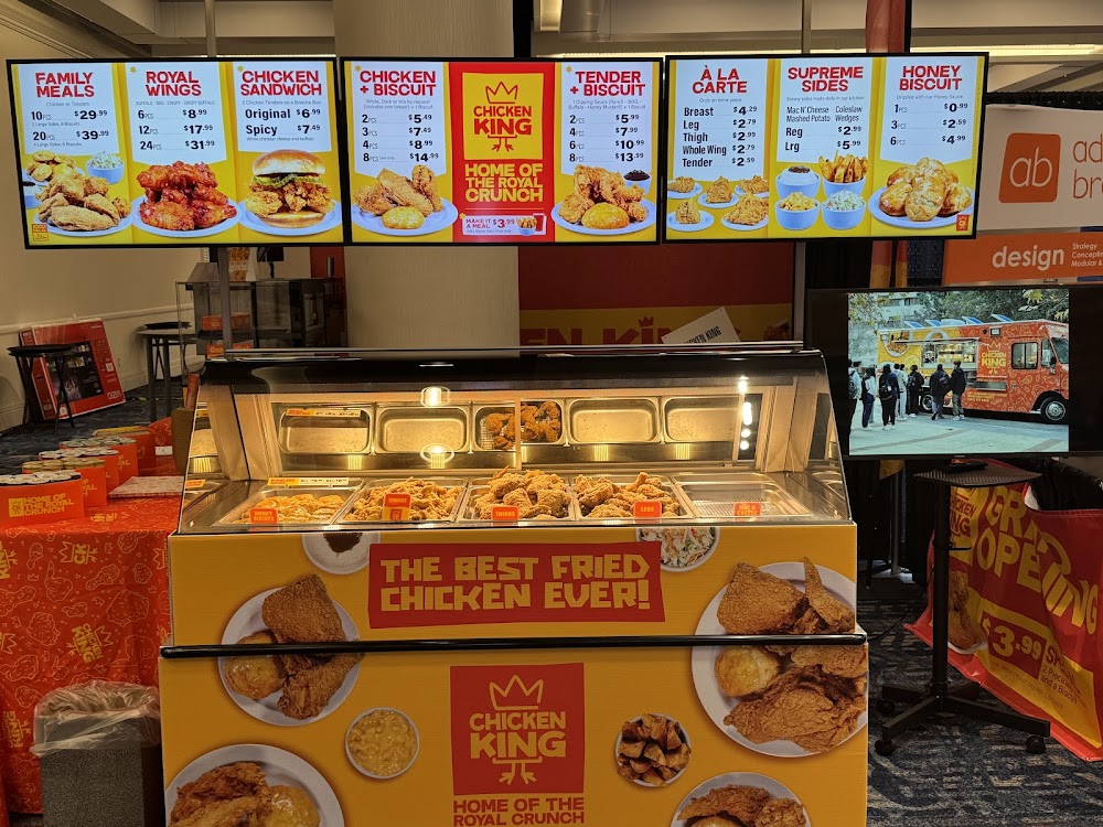 Chicken King Food Truckers