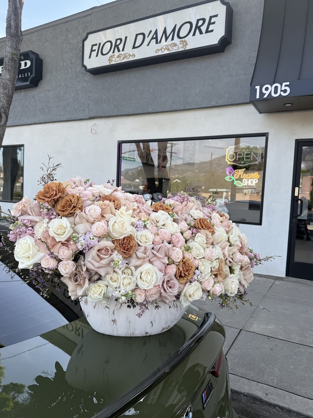 Honeydew Favors and Floral Design Burbank