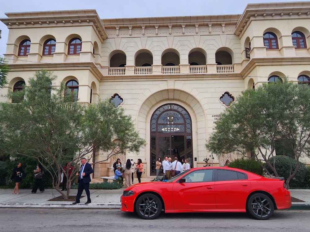 Armenian Society of Los Angeles Glendale