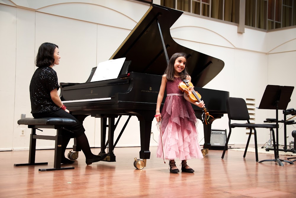 Shushi Music School Society Tarzana