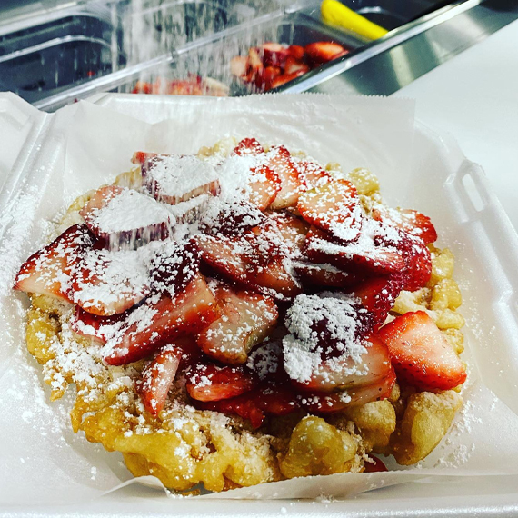 Sweets On Wheels