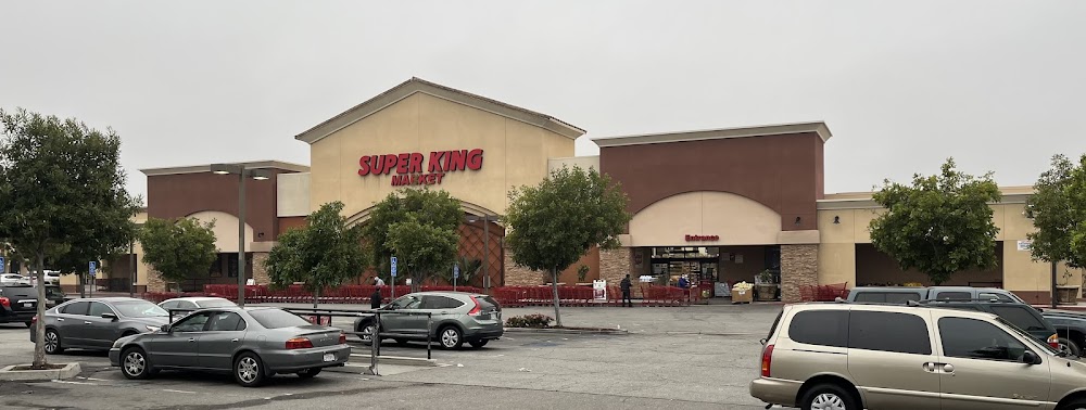 Super King Market Claremont
