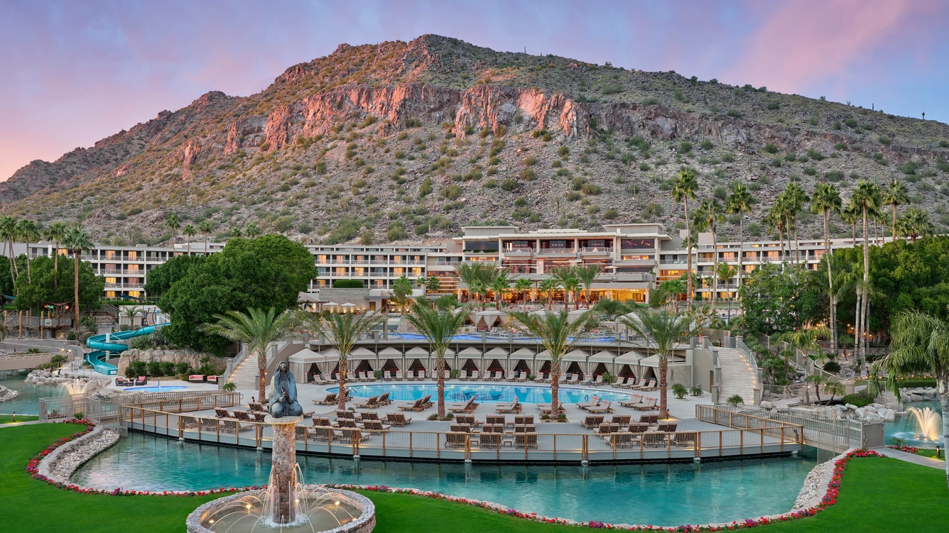 The Phoenician, a Luxury Collection Resort, Scottsdale