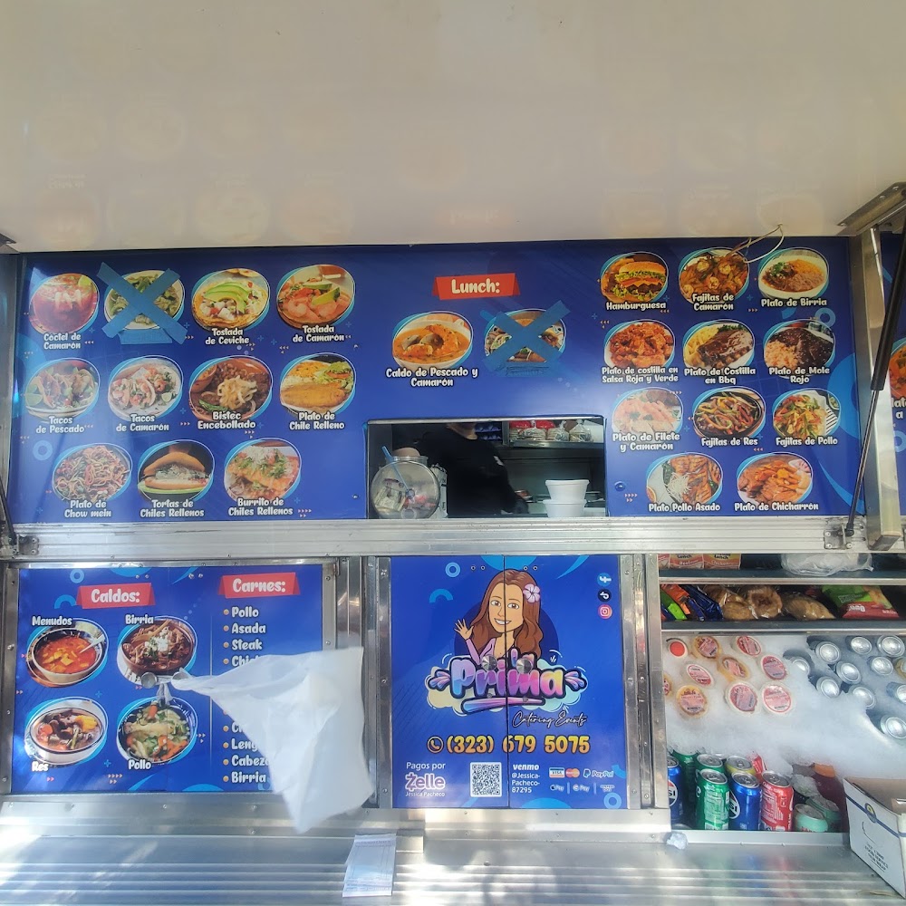 La PriMa Food Truck