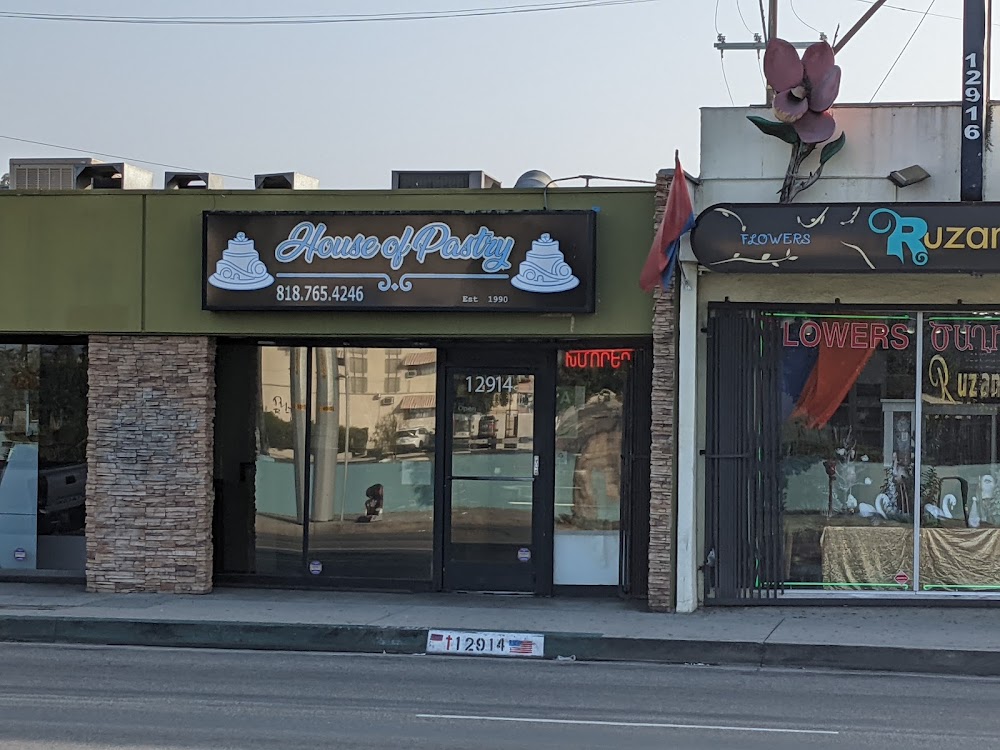 House of Pastry North Hollywood